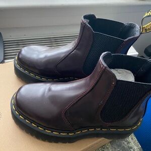 Dr. Martens Dark Brown Chelsea Boots